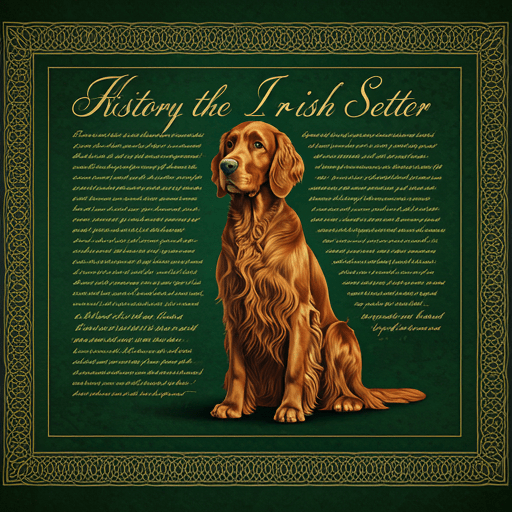 Read more about the article Uncover the Rich Irish Setter History (Part 1 of 3)