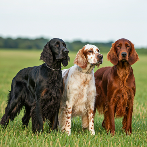 Read more about the article <h1>The Origins of the Setter Dog Breeds</h1>