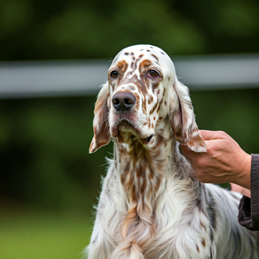 English Setter Breeders in Wisconsin