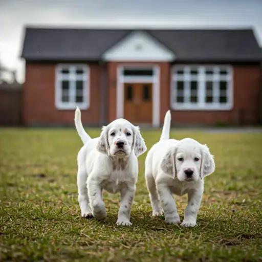 english setter breeders oregon