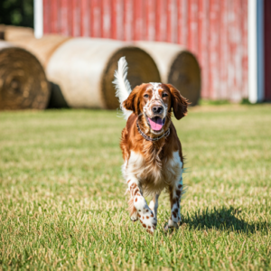 Read more about the article Finding the Right English Setter Breeders California