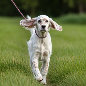 Read more about the article <h1>A Comprehensive Guide to Training an English Setter</h1>