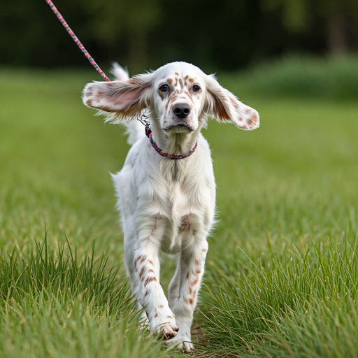 You are currently viewing <h1>A Comprehensive Guide to Training an English Setter</h1>