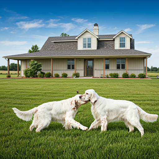 Read more about the article Hillcrest Kennel: Your Source for Exceptional English Setter Breeders In Illinois