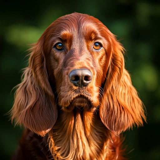 Essential Grooming and Care for Irish Setter Long Hair Setterpedia