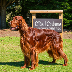 Read more about the article <h1>Discovering the Best Irish Setter Oregon Breeders and Enthusiasts</h1>