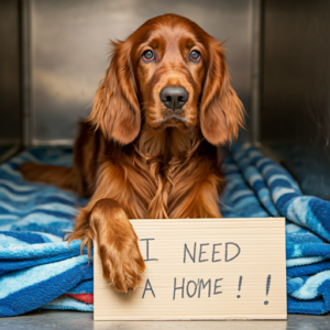 Read more about the article Top Irish Setter Rescue Minnesota: Find Your Perfect Companion Today