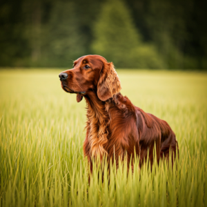 Read more about the article <h1>The Red Setter Irish Setter: A Quick Overview About This Gorgeous Breed (2024)</h1>