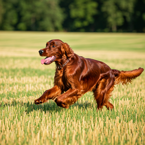 Read more about the article Irish Red Setter Rescue: Finding a Forever Home for a Loyal Companion