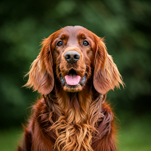 You are currently viewing <h1>Long Hair Irish Setter: A Comprehensive Guide</h1>