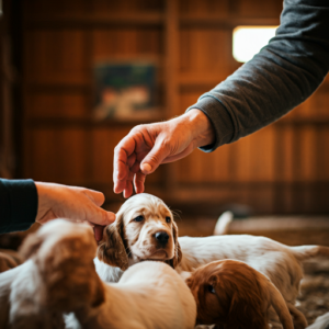 Read more about the article Top Setter Breeders in the US: A Guide to Finding the Best English Setters