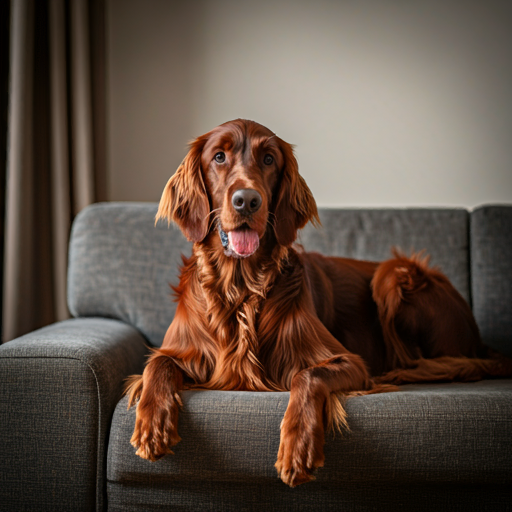 Read more about the article <h1>Unlocking the Secrets of Irish Setter Temperament: Essential Traits and Behaviors Every Owner Should Know!</h1>