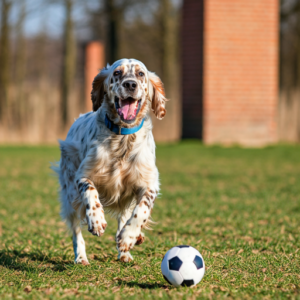 Read more about the article <h1>Are English Setters Good Family Dogs?</h1>