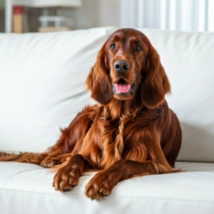 Read more about the article <h1>Do Irish Setters Shed? The Complete Guide to Managing Their Beautiful Coat</h1>