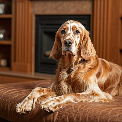 You are currently viewing <h1>The Essential English Setter Guide: Care, Training, and Companionship</h1>