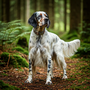 Read more about the article Understanding English Setter Temperament: Traits and Characteristics