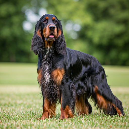 gordon setter guide