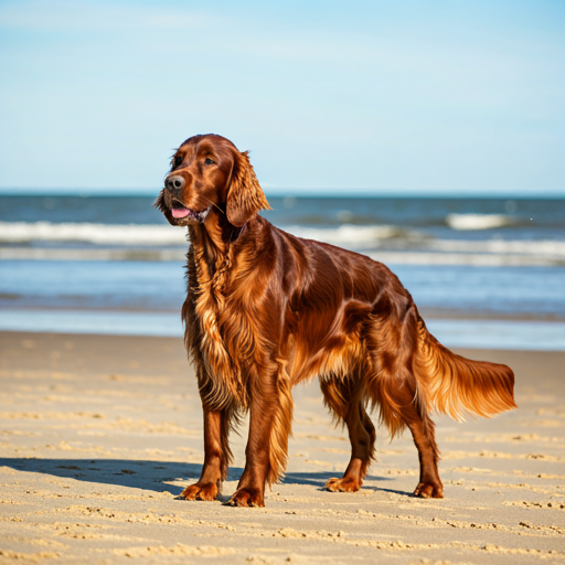 Read more about the article <h1>Unlock the Secrets: Your Essential Guide to Training an Irish Setter for Ultimate Success!</h1>