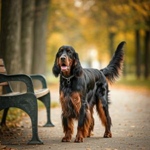 Read more about the article <h1>Essential Guide to Training Gordon Setter for Success</h1>