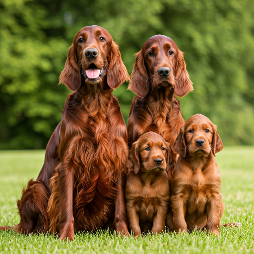 Read more about the article <h1>Are Irish Setters Good Dogs? 5 Pros and 5 Cons of the Breed</h1>