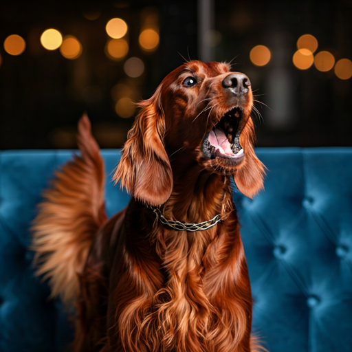 You are currently viewing <h1>Do Irish Setters Bark a Lot? Understanding Their Vocal Habits</h1>