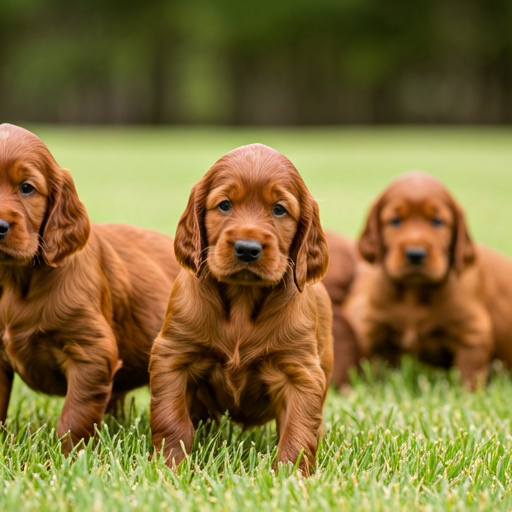 Read more about the article <h1>Your Complete Guide to English Setters and Puppies in Wisconsin</h1>
