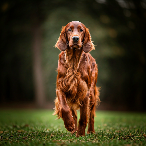 Read more about the article <h1>How Much Do Irish Setters Weigh? A Comprehensive Guide to Their Size</h1>