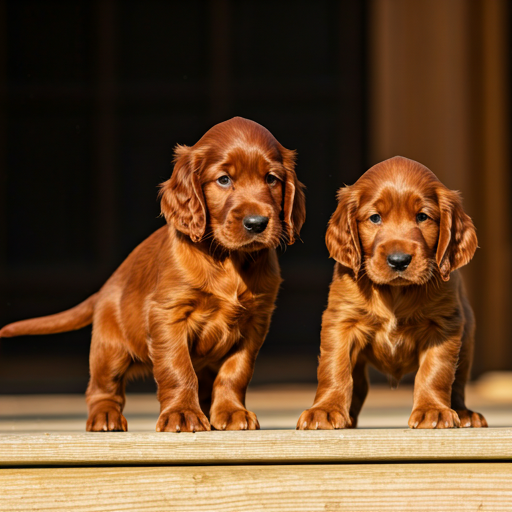Read more about the article <h1>Unveiling the Art of Irish Setter Breeding: Secrets, Stories, and Successes</h1>