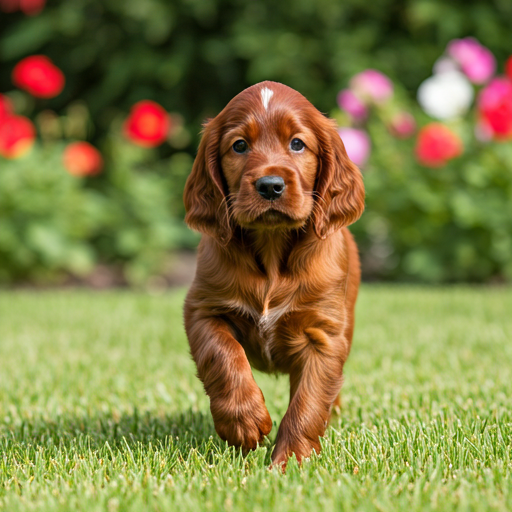 irish setter dog price