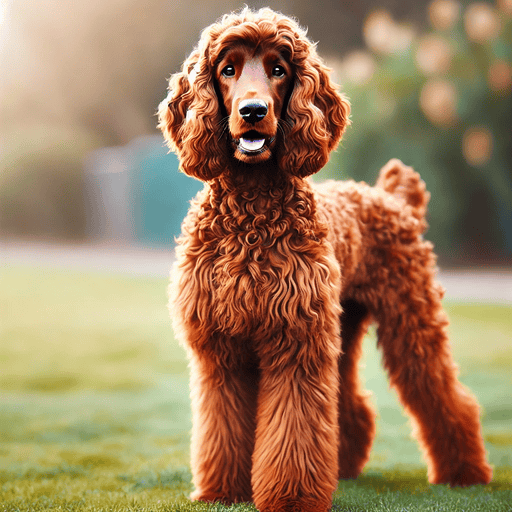 Read more about the article <h1>The Ultimate Guide to the Irish Setter Doodle: Traits and Care Tips</h1>